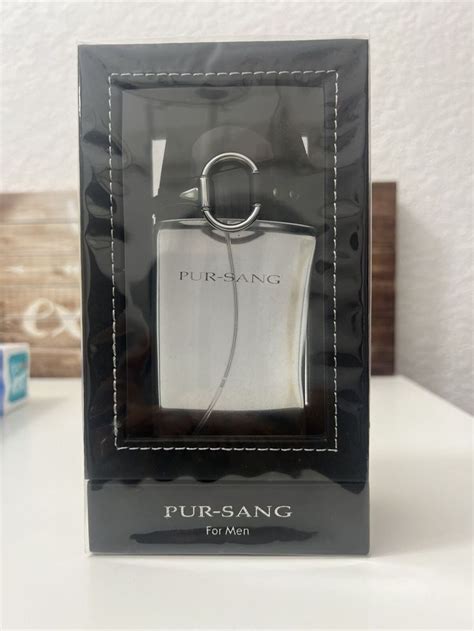 Pur Sang Giorgio Monti perfume .